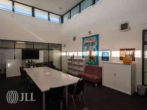 Existing Fit-out - Great Natural Light