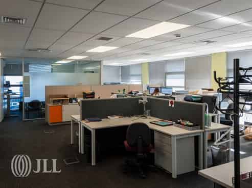 Existing Fit-out - Great Natural Light