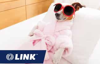 Luxury Canine Resort Franchise Business