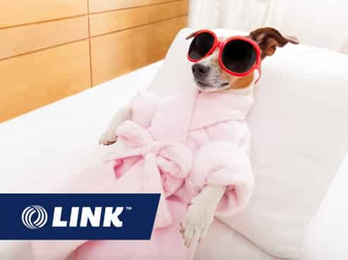 Luxury Canine Resort Franchise Business
