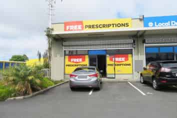 Bright Retail/ Office