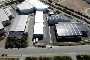 Brand New Rolleston Industrial