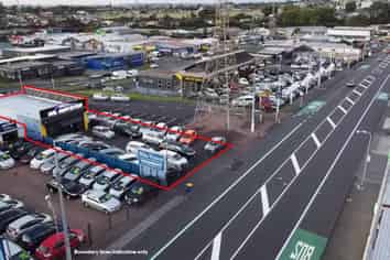 646M² PREMIUM YARD - GREAT NORTH ROAD