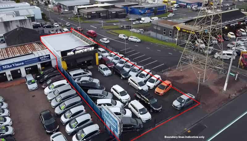 3019 Great North Road, New Lynn