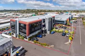 Generous Incentives  - 422 sqm office