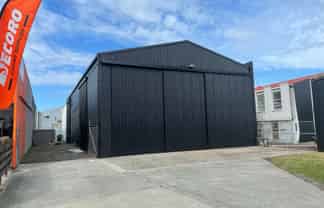 Mt Maunganui Warehouse + Office - For Lease
