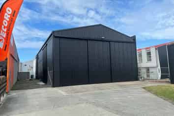 Mt Maunganui Warehouse + Office - For Lease