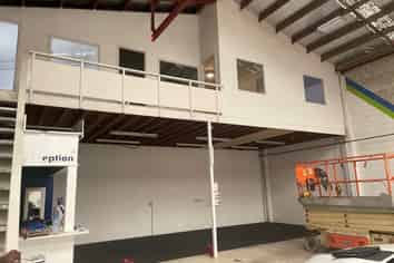 Mt Maunganui Warehouse + Office - For Lease