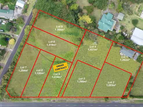 77 Maioro Road, Waiuku