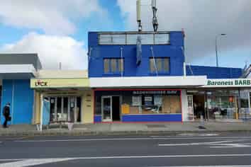 Perfect Size for Retail at Blockhouse Bay