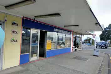 Perfect Size for Retail at Blockhouse Bay