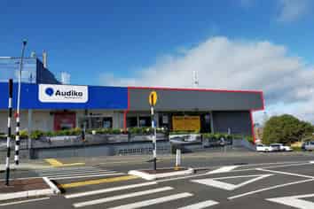 The most of attract location at Blockhouse Bay