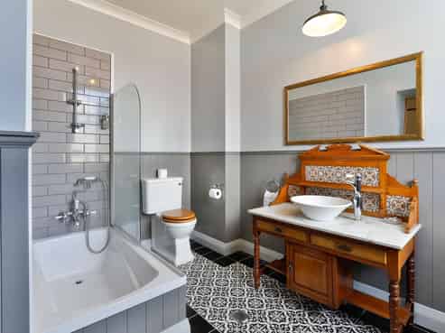 Bank On The Left Bank