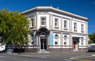 Bank On The Left Bank