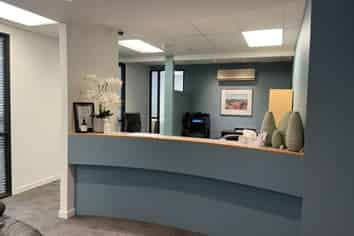 FIRST FLOOR OFFICES - CITY FRINGE CONVENIENCE