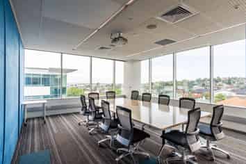 Top floor with Naming Rights