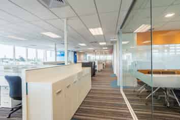 Top floor with Naming Rights