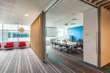 Top floor with Naming Rights