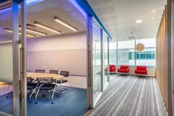 Top floor with Naming Rights