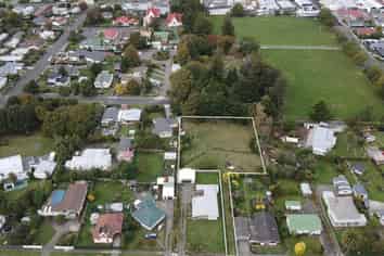 31 Grey Street, Marton