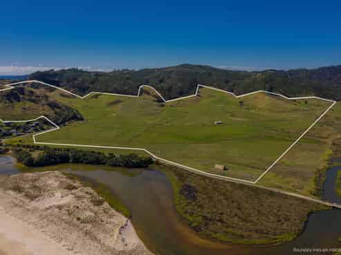 510 & 550 Black Jack Road, Opito Bay