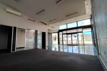 High Profile Building at Blockhouse Bay