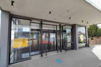 High Profile Building at Blockhouse Bay