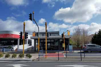 High Profile Building at Blockhouse Bay