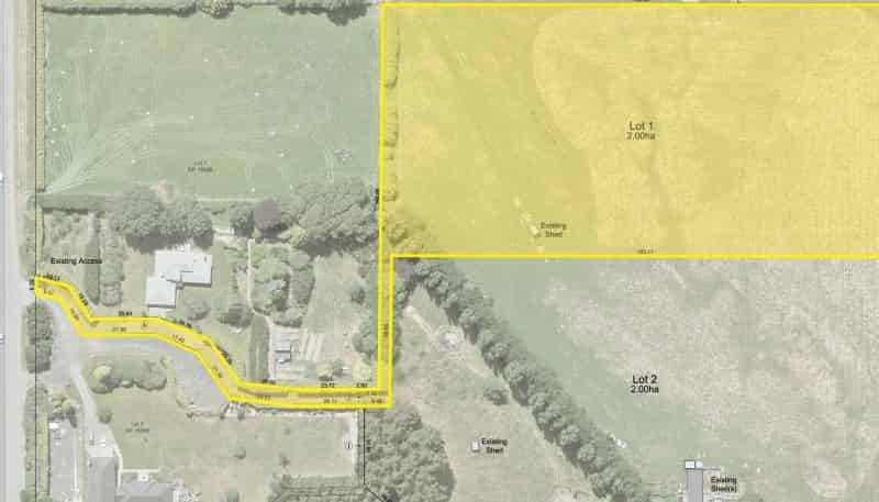 Lot 1 2127 Winton Lorneville Highway, Lorneville