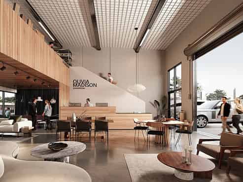 NOW 60% SOLD/CONTRACT - Selling Fast - PARKSIDE