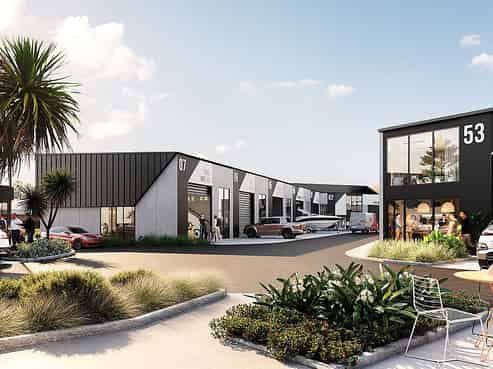 NOW 60% SOLD/CONTRACT - Selling Fast - PARKSIDE