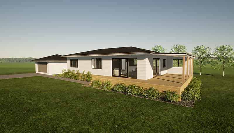 225/Lot 3 Awhitu Central Road, Awhitu