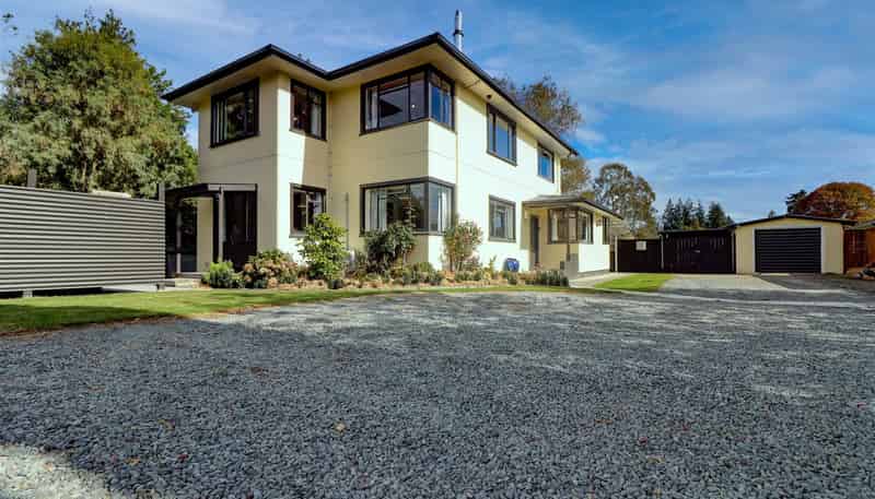 128 Talbot Street, Geraldine