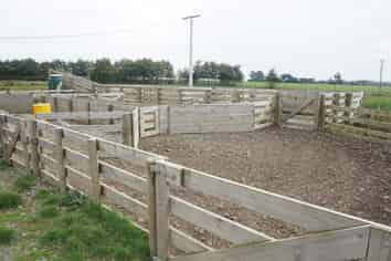 399-407 Kaihinau Road, Tokomaru