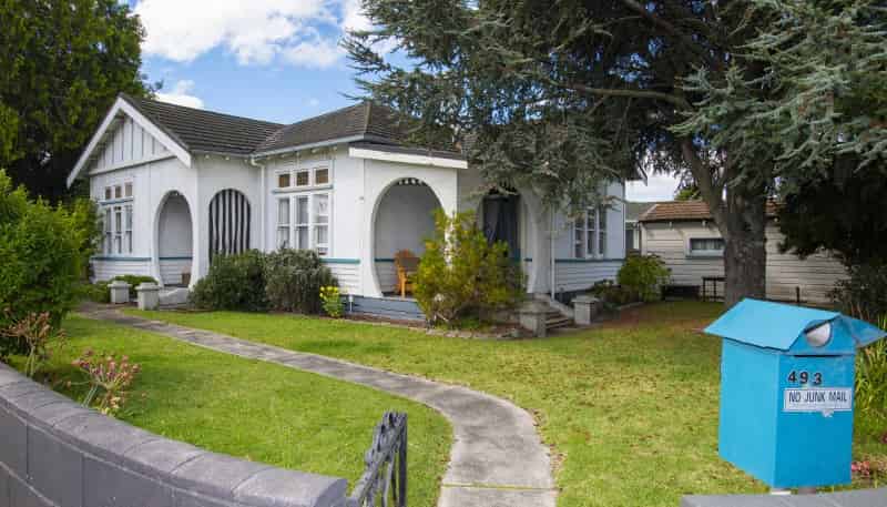 493 Childers Road, Te Hapara