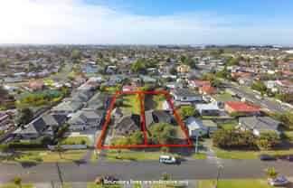 1 & 3 Cape Road, Mangere
