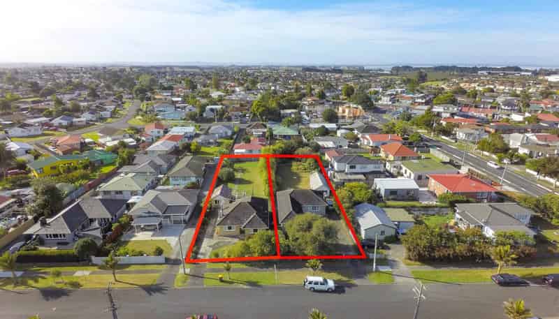 1 & 3 Cape Road, Mangere