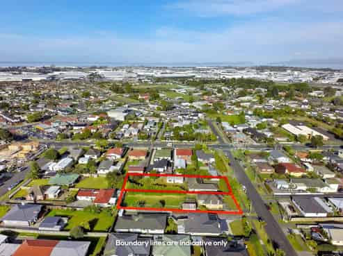 1 & 3 Cape Road, Mangere