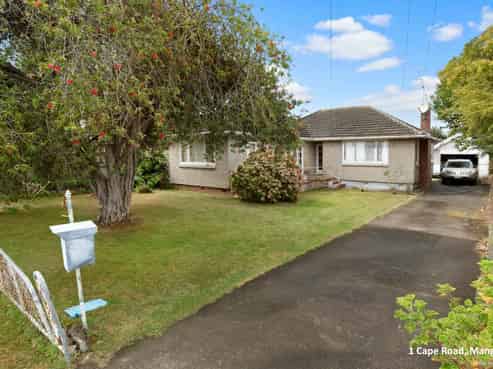 1 & 3 Cape Road, Mangere
