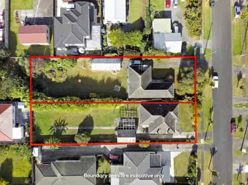 1 & 3 Cape Road, Mangere