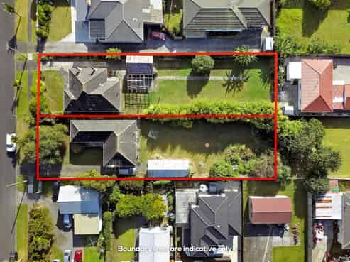 1 & 3 Cape Road, Mangere