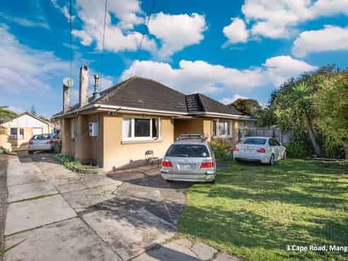 1 & 3 Cape Road, Mangere