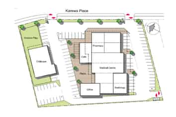 New Integrate Medical Centre / Office