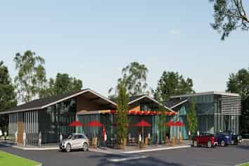 New Integrate Medical Centre / Office