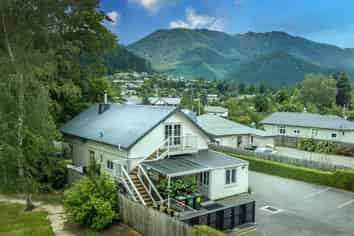 11 Jollies Pass Road (House), Hanmer Springs