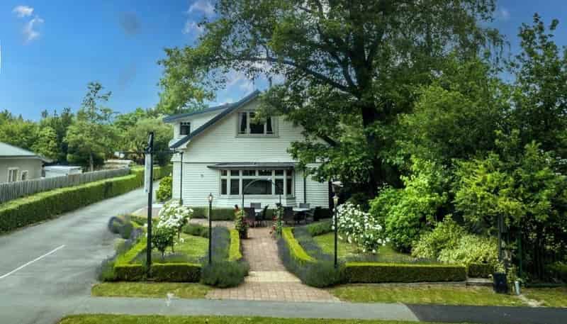 11 Jollies Pass Road (House), Hanmer Springs