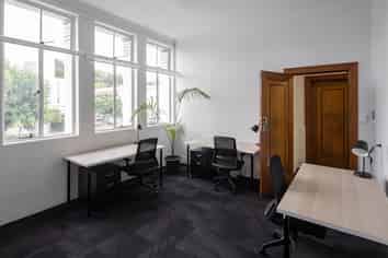 Funky Office Space Options On Hastings St