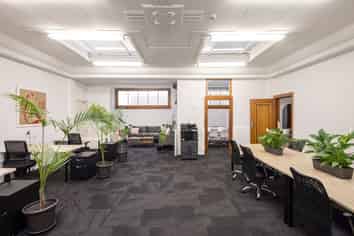 Funky Office Space Options On Hastings St