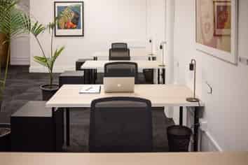 Funky Office Space Options On Hastings St