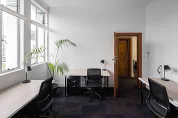 Funky Office Space Options On Hastings St